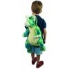 Johnco Plush Triceratops Dinosaur Backpack Gifts For Girls 1 Johnco Plush Triceratops Dinosaur Backpack Gifts For Girls