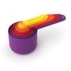IsAlbi Joseph Joseph Nest 8-Piece Measuring Cup Set