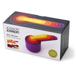 IsAlbi Joseph Joseph Nest 8-Piece Measuring Cup Set