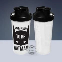 Licensing Essentials DC Comics Batman Protein Shaker