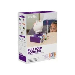 IWorld Australia Science STEM Toys LittleBits Rule Your Room Electronic Inventions Kit