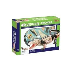 Mdi Crocodile 4D Anatomy Model Science STEM Toys