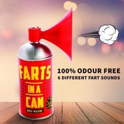 Mdi Farts In A Can