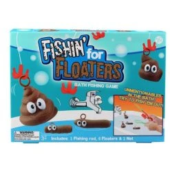 Mdi Fishing For Floaters Bath Game Gifts For Boys
