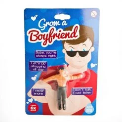Mdi Novelty Office Toys Grow Your Own Boyfriend