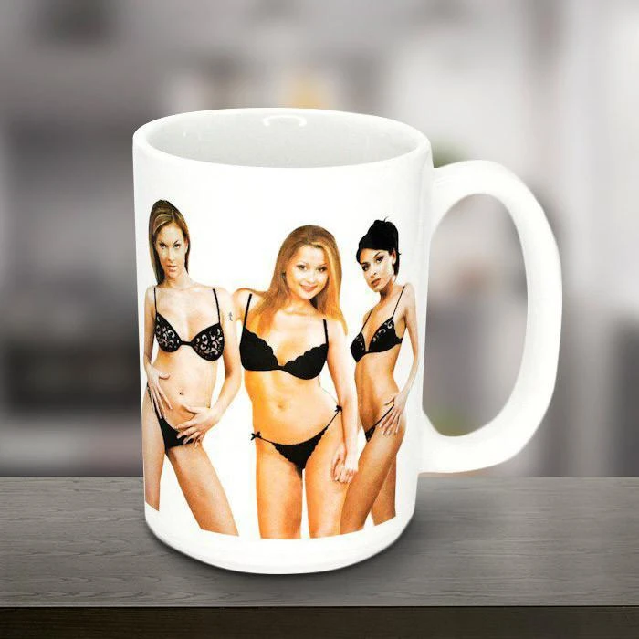 Mdi Man Cave Gifts Heat Changing Girls Strip Mug 3 Mdi Man Cave Gifts Heat Changing Girls Strip Mug