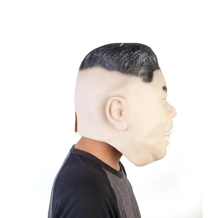 Mdi Kim Jong-Un Latex Party Mask 7 Mdi Kim Jong-Un Latex Party Mask
