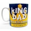 Mdi King Dad Giant Coffee Mug