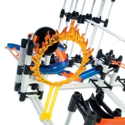 Mdi Giant Products Mega Maborun Marble Rollercoaster 360 Twister Kit