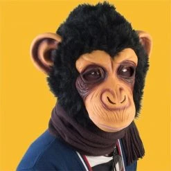 Mdi Dinosaurs Fancy Dress Costume Party Masks - 9 Styles!