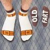 Mdi Old Fart Sandal Socks Mens Novelty Gifts 2 Mdi Old Fart Sandal Socks Mens Novelty Gifts