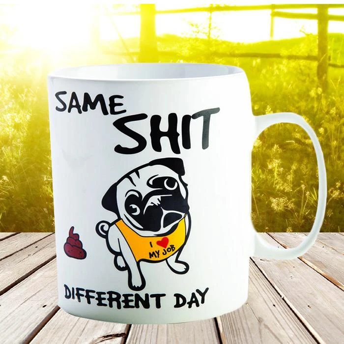 Mdi Same Sh*t Different Day Giant Mug 3 Mdi Same Sh*t Different Day Giant Mug