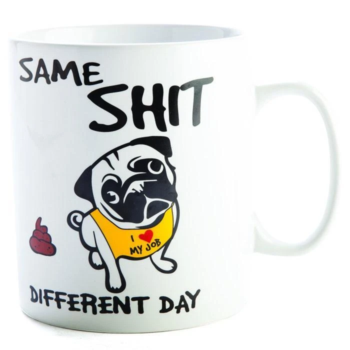 Mdi Same Sh*t Different Day Giant Mug 5 Mdi Same Sh*t Different Day Giant Mug