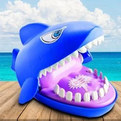 Mdi Shark Attack Game