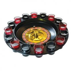 Mdi Shot Glass Roulette