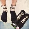 Mdi Silly Soles Ruff Day Pug Socks Gifts For Sisters 2 Mdi Silly Soles Ruff Day Pug Socks Gifts For Sisters