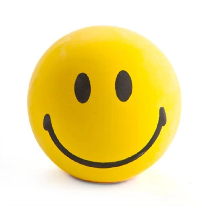 Mdi Happy Face Stress Ball 5 Mdi Happy Face Stress Ball