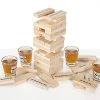 Mdi Stacking Tower Drinking Game