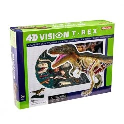 Mdi T-Rex 4D Anatomy Model Science STEM Toys 7 Mdi T-Rex 4D Anatomy Model Science STEM Toys