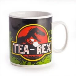 Mdi Man Cave Gifts Tea-Rex Giant Mug