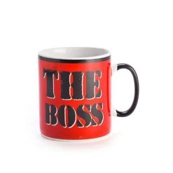 Mdi The Boss Giant Coffee Mug Office Gifts