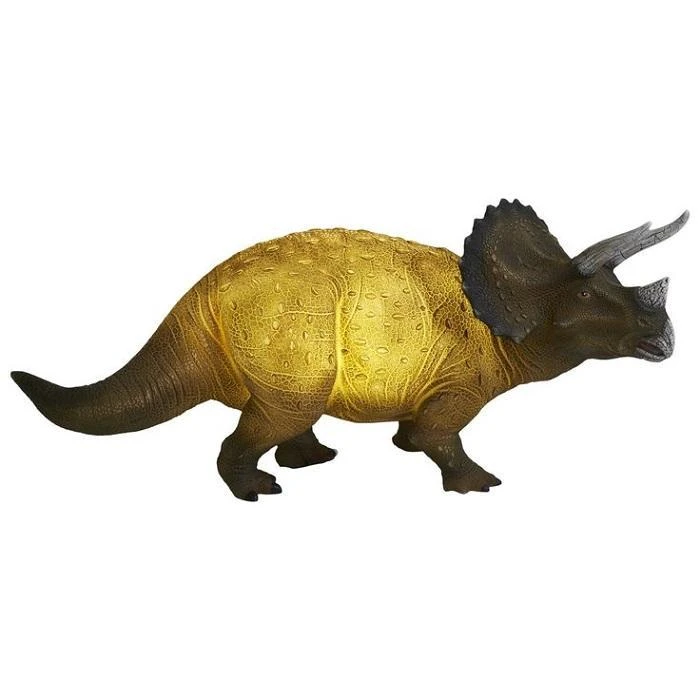 Mdi Triceratops Dinosaur LED Lamp Man Cave Gifts 3 Mdi Triceratops Dinosaur LED Lamp Man Cave Gifts