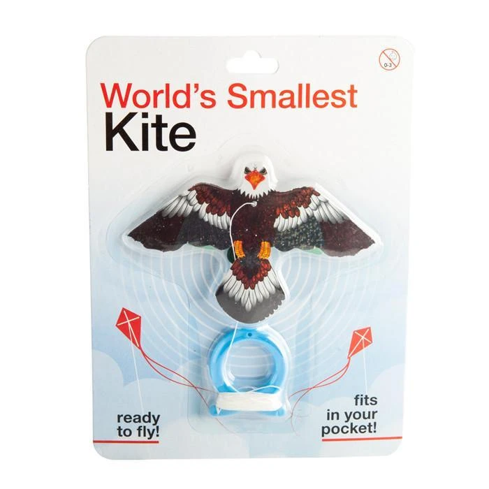 Mdi World's Smallest Kite Miniature Products 5 Mdi World's Smallest Kite Miniature Products