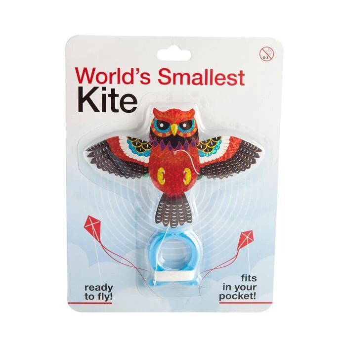 Mdi World's Smallest Kite Miniature Products 6 Mdi World's Smallest Kite Miniature Products
