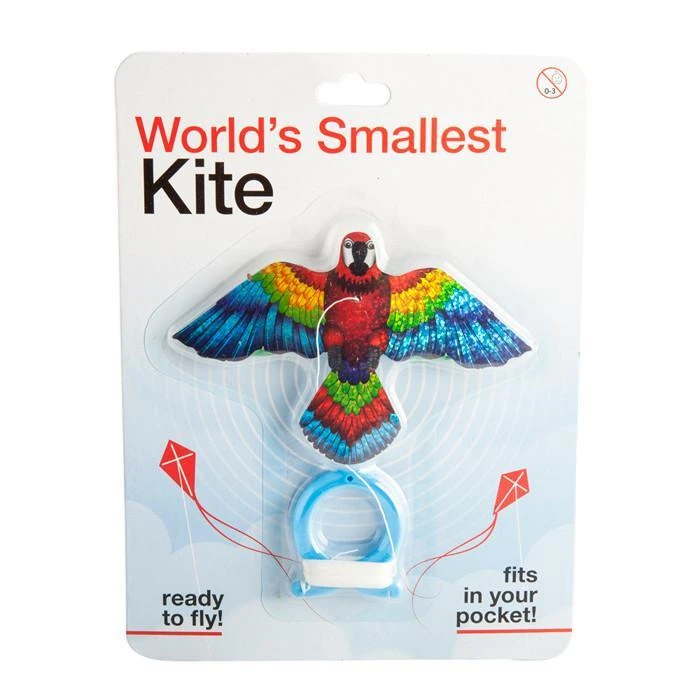 Mdi World's Smallest Kite Miniature Products 7 Mdi World's Smallest Kite Miniature Products