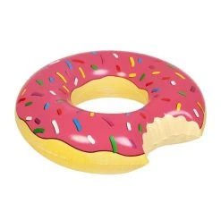 William Valentine Giant Inflatable Donut