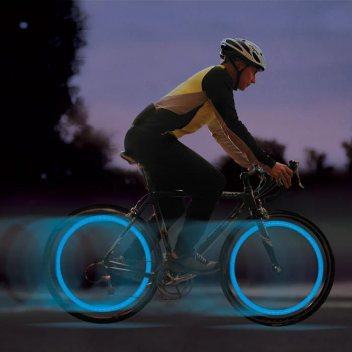 Zen Imports Sports And Outdoors Nite Ize LED Bicycle Spokelit Spoke Light 4 Zen Imports Sports And Outdoors Nite Ize LED Bicycle Spokelit Spoke Light