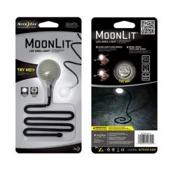 Musicway Sports And Outdoors Nite Ize MoonLit LED Area Light