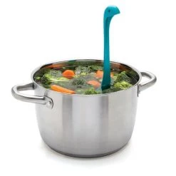 Optoco Gifts For Sisters Mamma Nessie Colander Spoon | Ototo