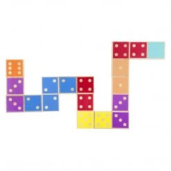 Sunnylife Giant Dominoes-13cm Tiles 11 Sunnylife Giant Dominoes-13cm Tiles