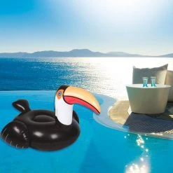 SunnyLife Giant Inflatable Watermelon Pool Raft Float