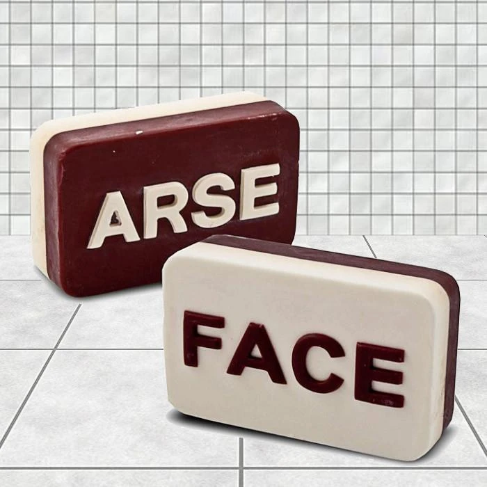 Mdi Arse/Face Soap 3 Mdi Arse/Face Soap
