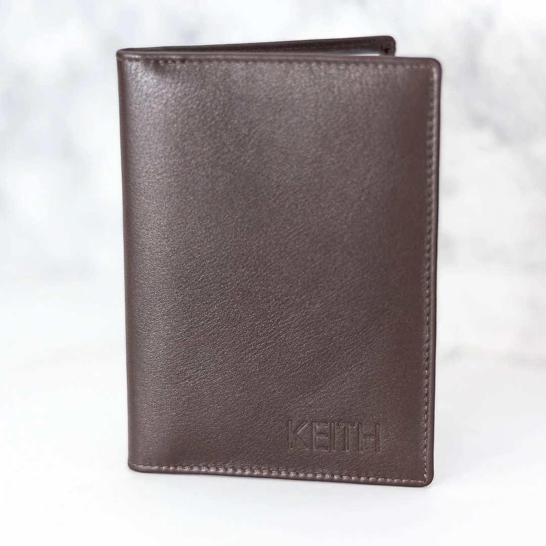 Yellow Octopus Personalised Personalised Brown Leather Passport Cover Personalised Birthday Gifts 8 Yellow Octopus Personalised Personalised Brown Leather Passport Cover Personalised Birthday Gifts