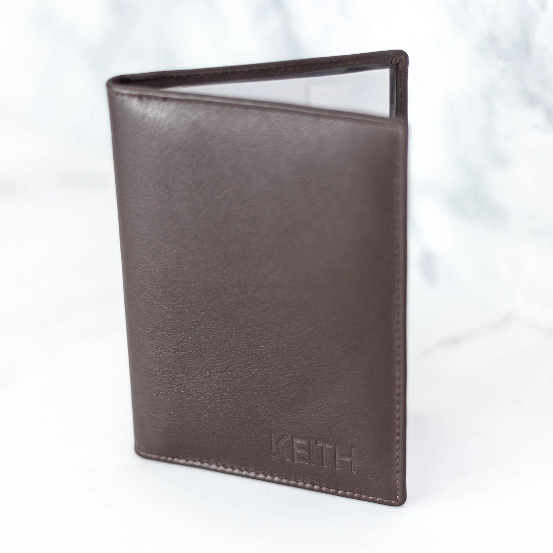 Yellow Octopus Personalised Personalised Brown Leather Passport Cover Personalised Birthday Gifts 4 Yellow Octopus Personalised Personalised Brown Leather Passport Cover Personalised Birthday Gifts