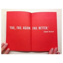 Brumby Sunstate 'Its Not How Good You Are, Its How Good You Want To Be' Book