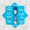 MDI Time's Up! Toilet Poo Timer