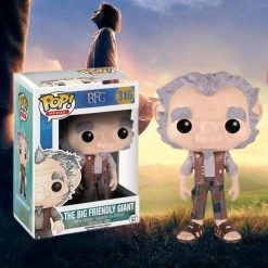 Ikon Collectables Big Friendly Giant Pop Vinyl Figurine Giant Products