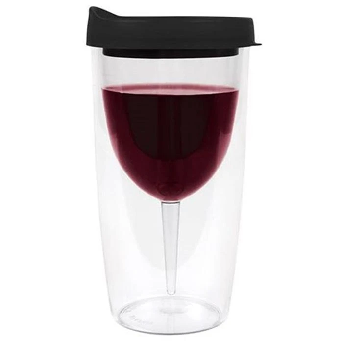 Ladelle Wine Spill-Proof Sippy Cup BBQ Gifts 5 Ladelle Wine Spill-Proof Sippy Cup BBQ Gifts