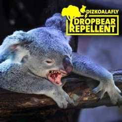 Yellow Octopus Everything Bush Grade Dropbear Repellent | 8 Hour Protection