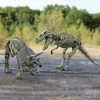 IsAlbi Science STEM Toys T-Rex & Triceratops Dinosaur Excavation Set
