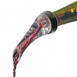 Donaldson On-Bottle Wine Aerator Pourer Executive Gifts