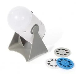 IsAlbi 2-in-1 Space Projector Night Light 15 IsAlbi 2-in-1 Space Projector Night Light