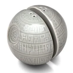 Licensing Essentials Star Wars Death Star Salt & Pepper Shakers