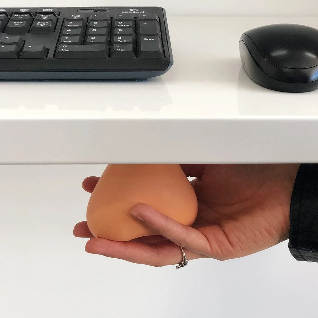 Mdi Desk Nuts Hanging Stress Balls 5 Mdi Desk Nuts Hanging Stress Balls