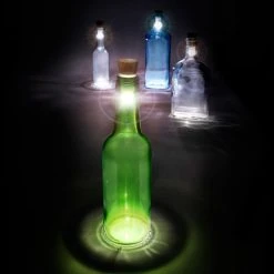 UNTIL Suck UK Rechargeable USB Bottle Light Glow Cork Man Cave Gifts 12 UNTIL Suck UK Rechargeable USB Bottle Light Glow Cork Man Cave Gifts