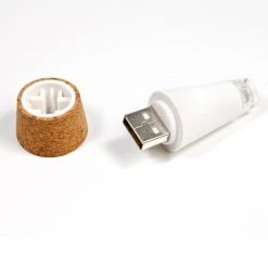 UNTIL Suck UK Rechargeable USB Bottle Light Glow Cork Man Cave Gifts 15 UNTIL Suck UK Rechargeable USB Bottle Light Glow Cork Man Cave Gifts